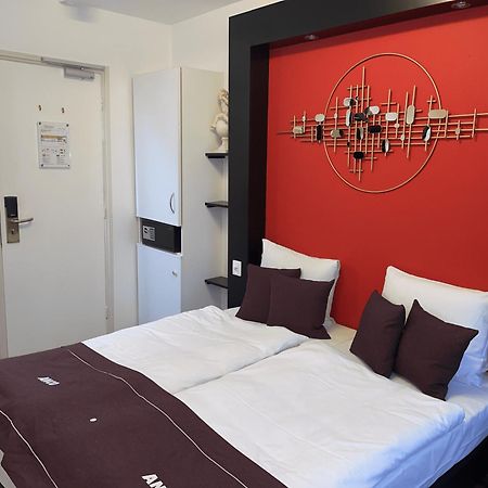 Hotel Anco 阿姆斯特丹 外观 照片