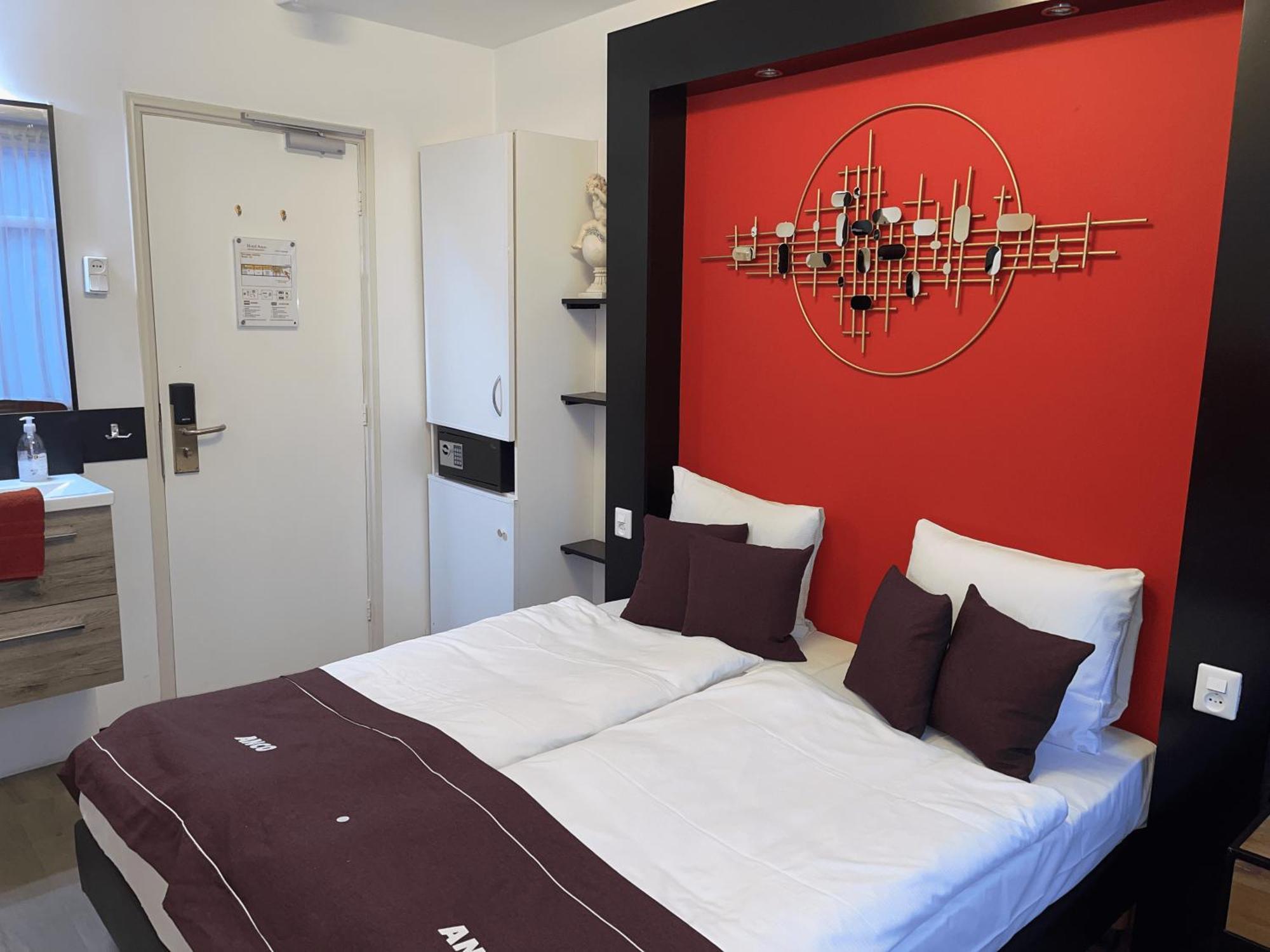 Hotel Anco 阿姆斯特丹 外观 照片