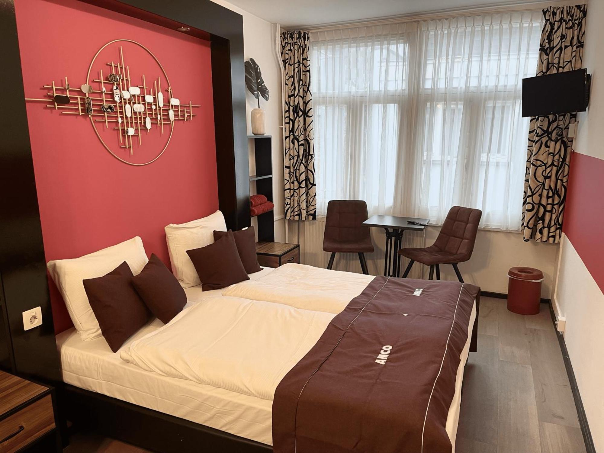 Hotel Anco 阿姆斯特丹 外观 照片