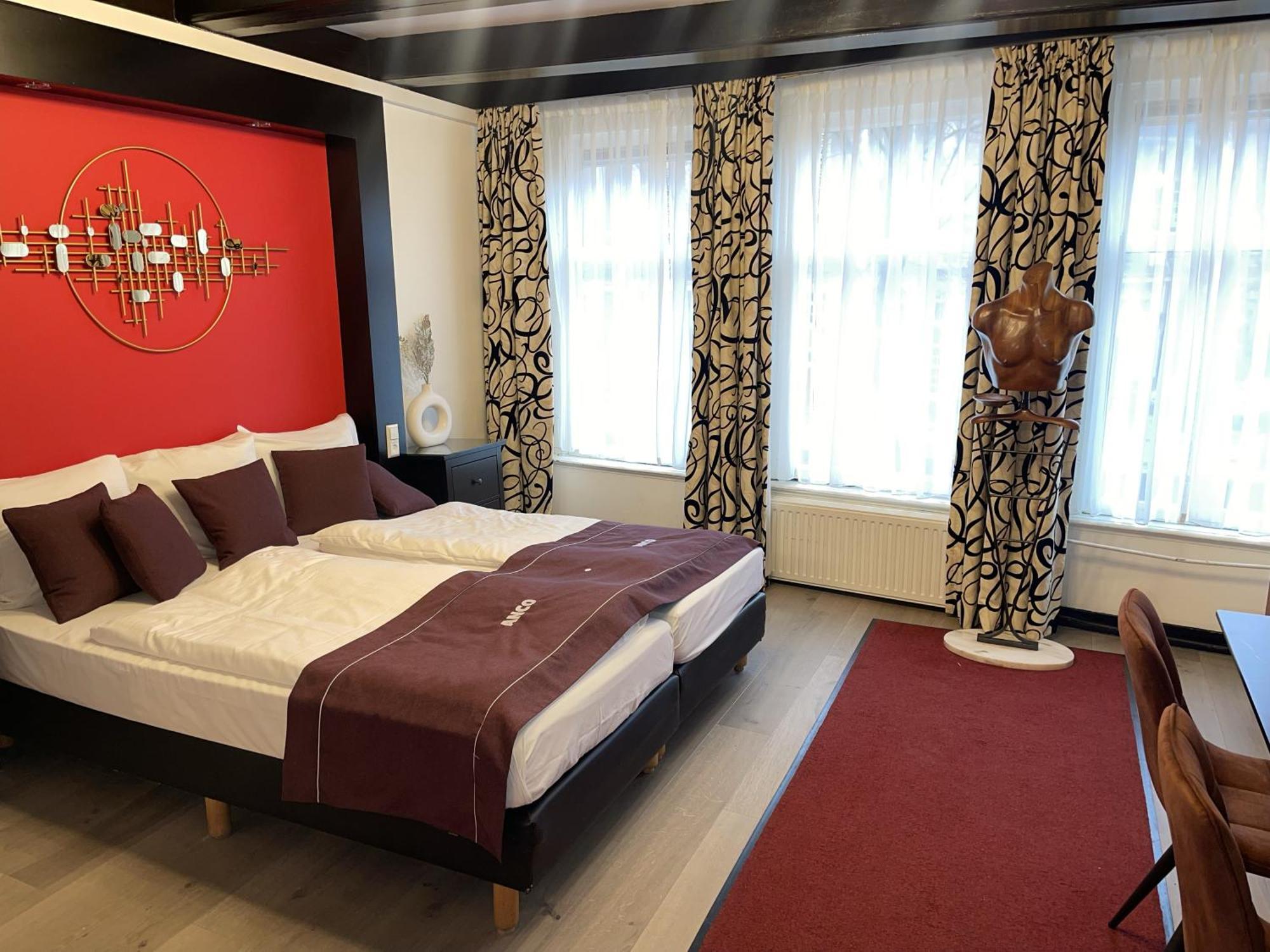 Hotel Anco 阿姆斯特丹 外观 照片