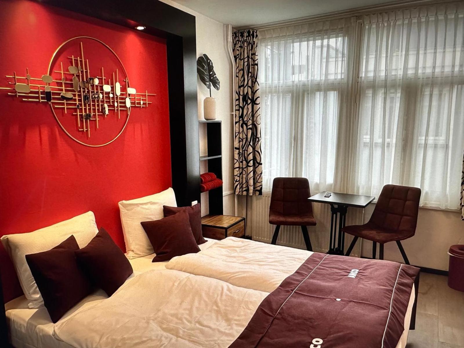 Hotel Anco 阿姆斯特丹 外观 照片